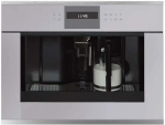 Встраиваемая кофемашина Kuppersbusch CKV 6550.0 G1 Stainless Steel (уценка)