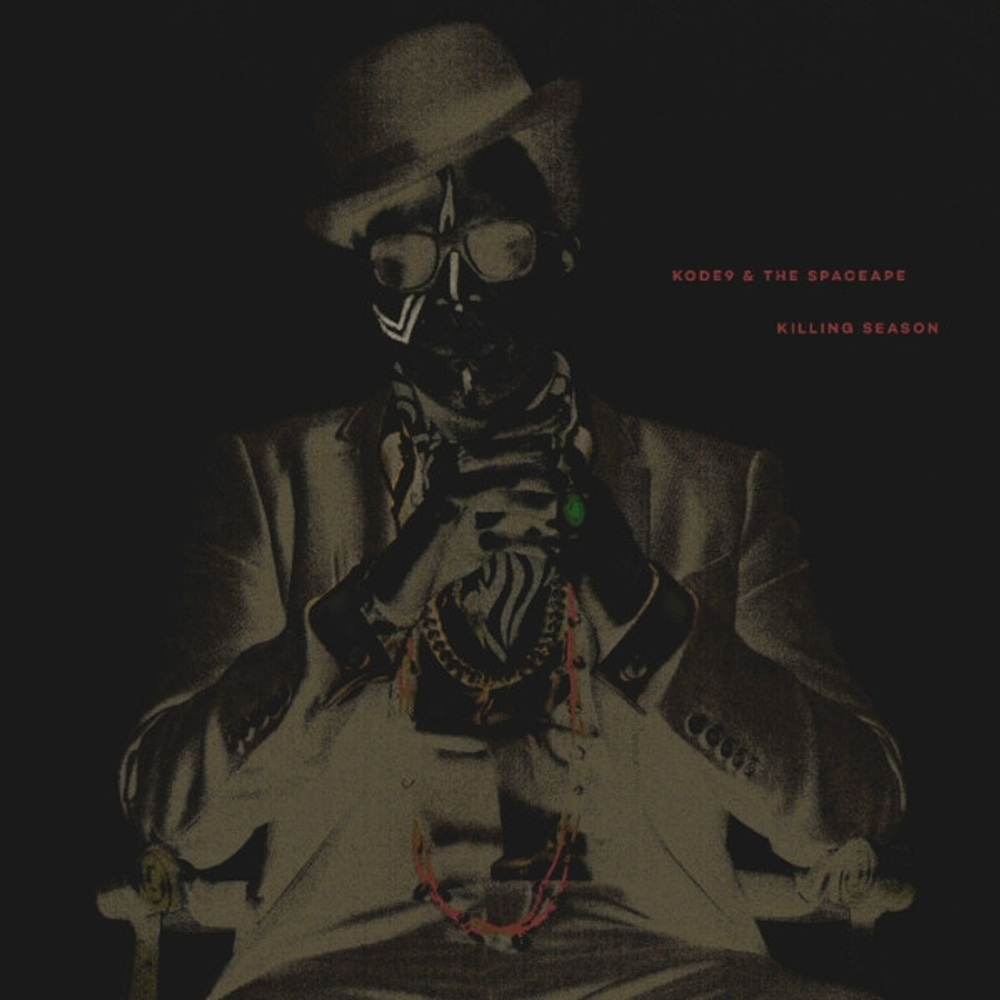 Kode9, The Space Ape - Killing Season