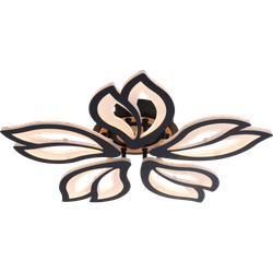 Светильник потолочный светодиодный Rivoli   6195-733 LED 3000-6250К 100 Вт с пультом