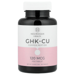 Neurogan Health, пептид меди, GHK-CU, 120 мкг, 60 таблеток