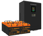 Комплект  Exegate FineSine SX-3000.LCD.AVR.2SH.T
