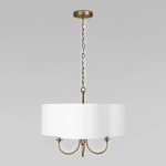 Подвесная люстра Loft It SILENCE 10303P Brass