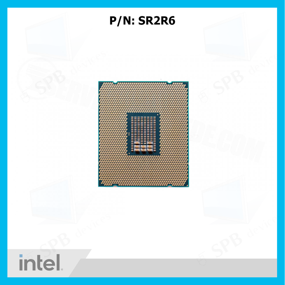 Процессор Intel Xeon E5-2620 v4 LGA2011-3, 8 x 2100 МГц, OEM