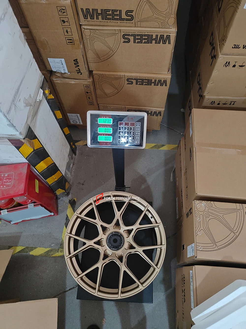 КОВАНЫЕ ДИСКИ ДЛЯ PORSCHE 718 982 CAYMAN 2024 Порше Кайман