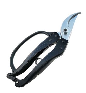 Секатор Kamaki, c закрытой рукоятью, полукруглое лезвие 200 мм