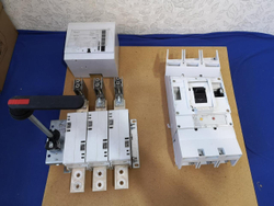 Рубильник ABB OETL1000K3 1000A 1SCA022117R8660 3п