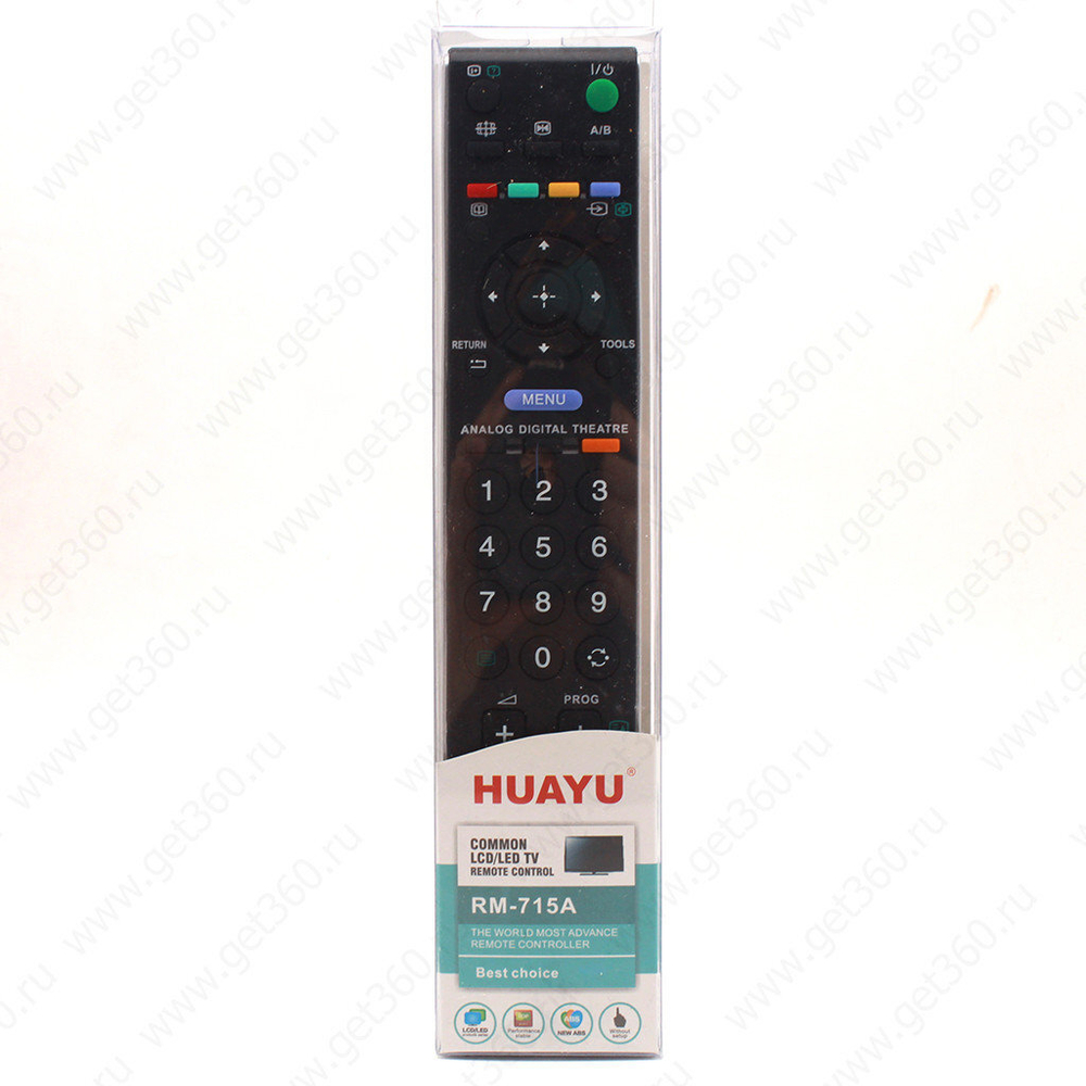 Универсальный SONY RM-D715