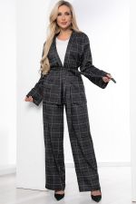 Жакет (клетка) Б8867 LT Collection