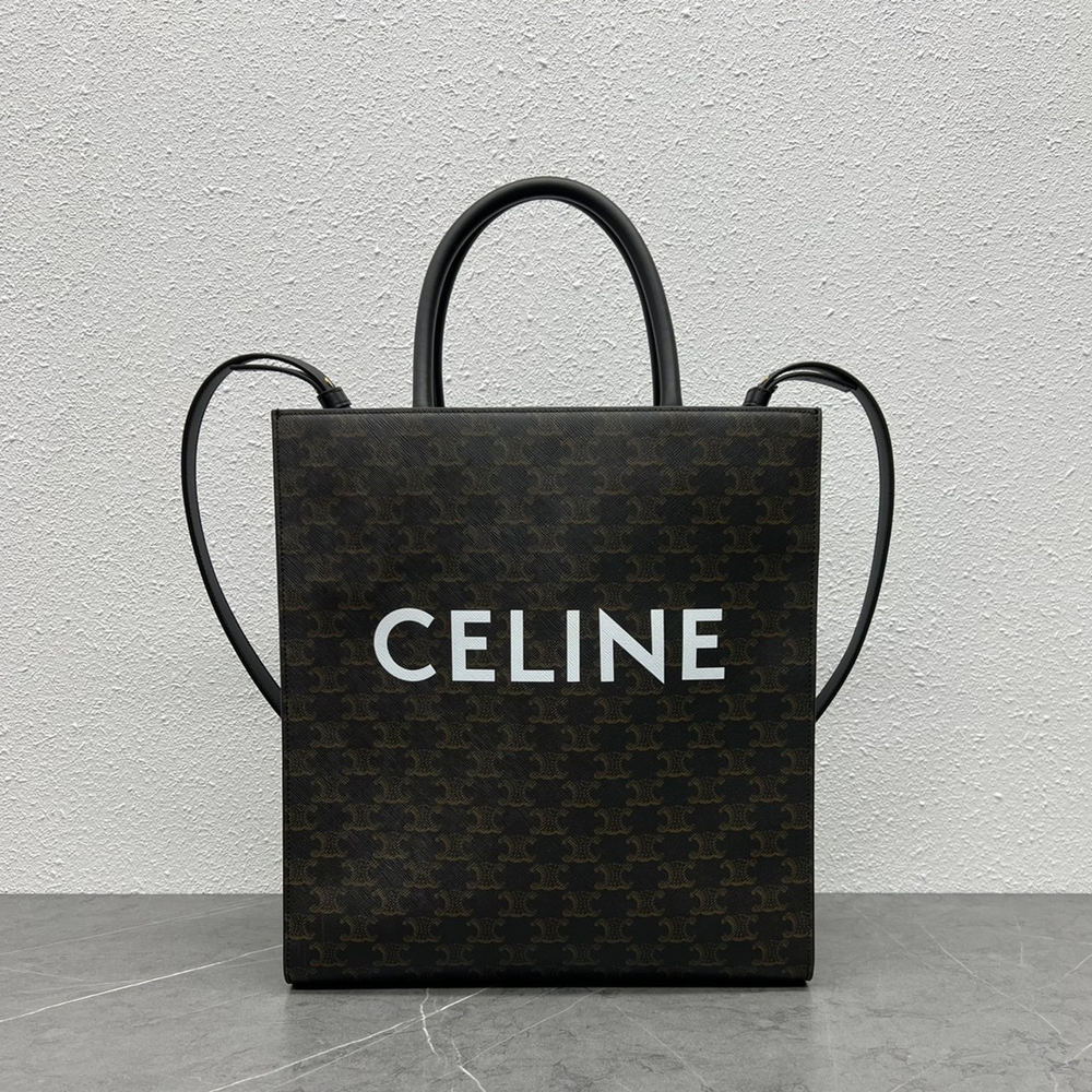 Celine Medium Vertical Cabas Bag 35 cm
