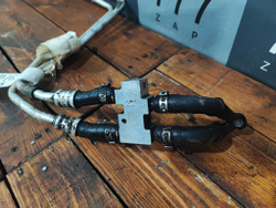 Трубки радиатора АКПП Haval H9 1 14-нв Б/У Оригинал 1503200XKV73A