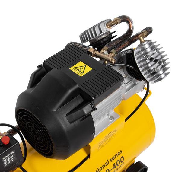 Компрессор воздушный поршневой масляный Ballu BCD-50-400 купить в Москве и Московской области по низкой цене с доставкой по России — (4) Компрессор воздушный поршневой масляный Ballu BCD-50-400 — (4)