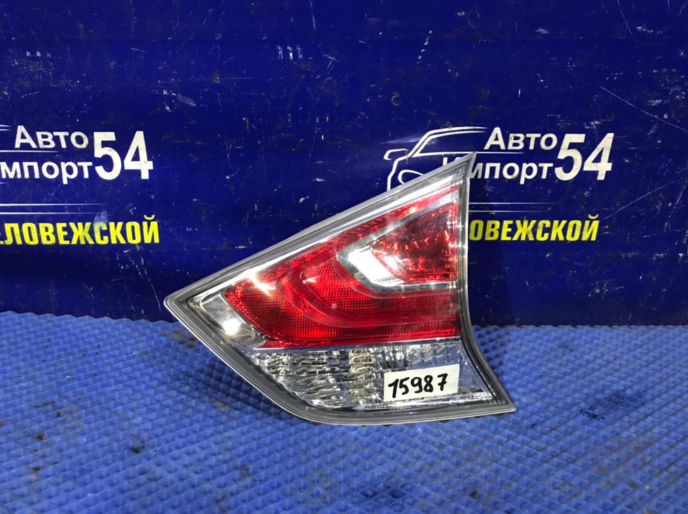 Вставка багажника правая NISSAN X-TRAIL 2013-2017