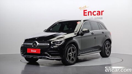 Mercedes-Benz GLC-Class X253 GLC300 4MATIC (08.2022)