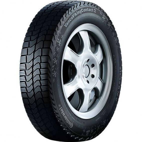 Continental Vanco Viking Contact 2 215/65 R16C 109/107R