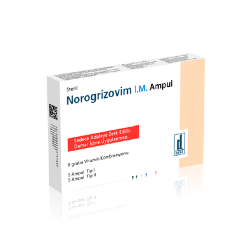 Deva - Norogrizovim 5 Ampul