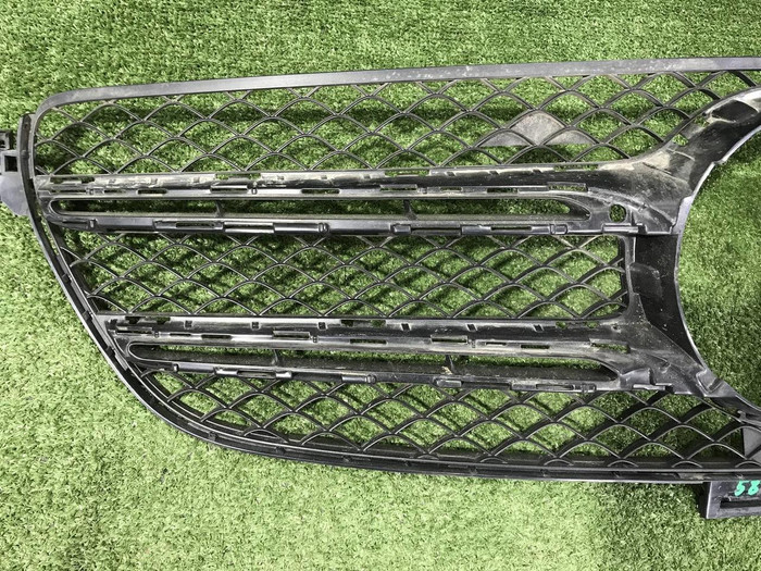 Решетка радиатора Mercedes GLE W166 (2015-2018)