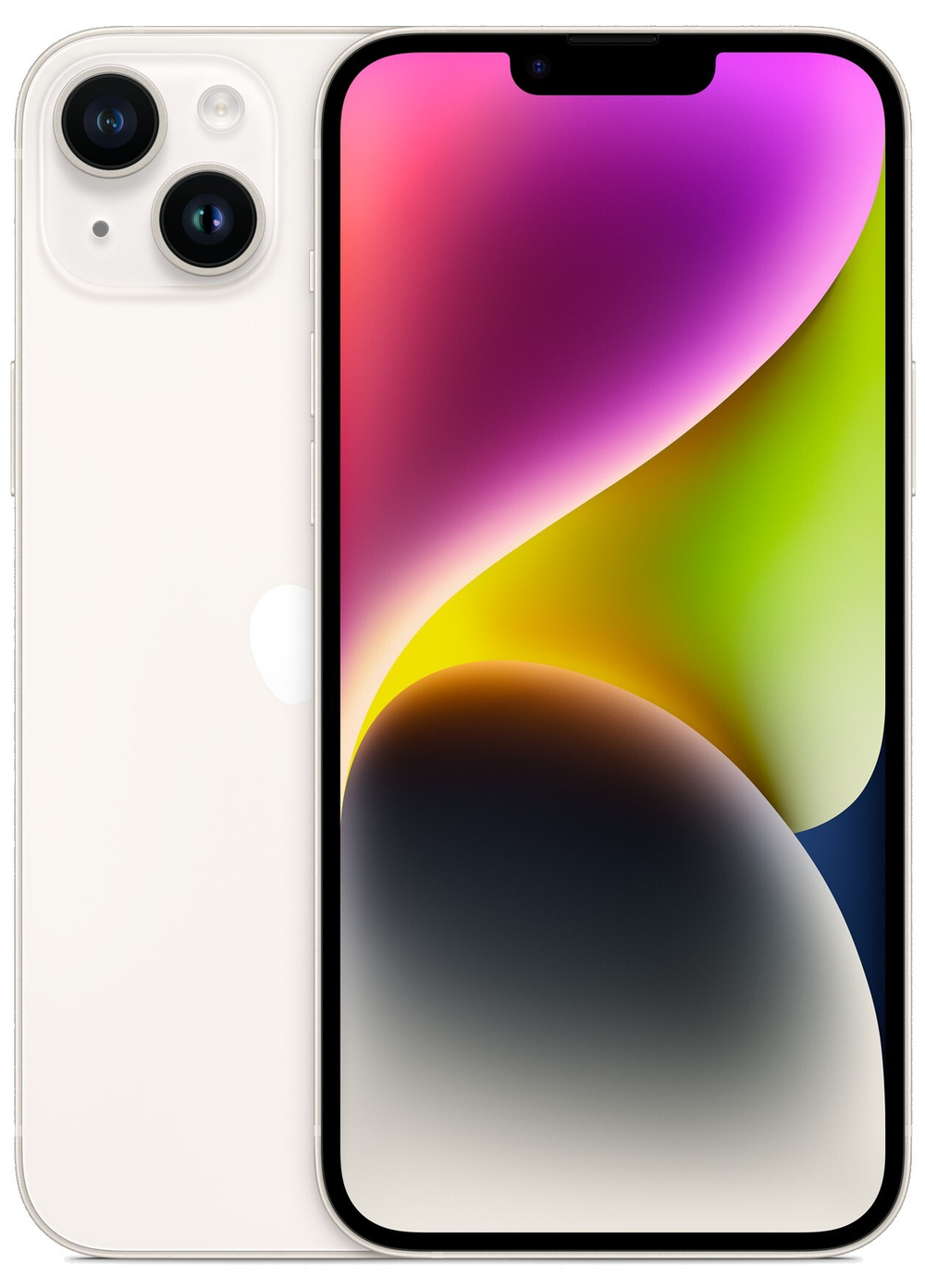 Смартфон Apple iPhone 14 Plus 256 ГБ (Сияющая звезда | Starlight) SIM + eSIM