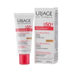 Uriage Roseliane CC Cream СС Крем SPF 50+, 40 мл