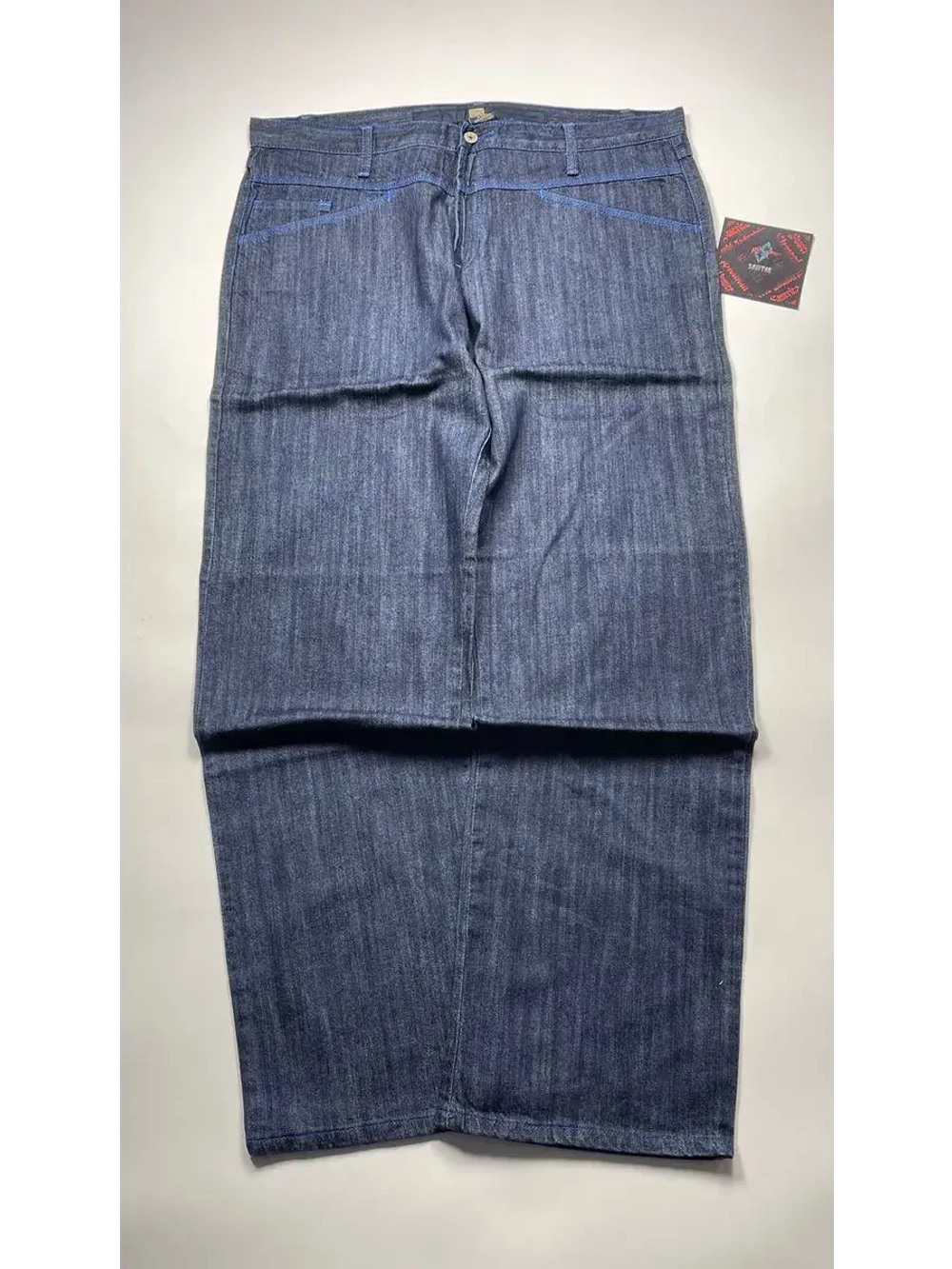 Джинсы M+FG от Savitar South pole True religion Jnco