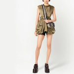 СУМКА MARC JACOBS THE SNAPSHOT SHADOW MULTI