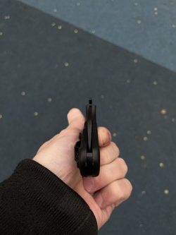 Нож Spyderco Matriarch 2 C12BBK2W