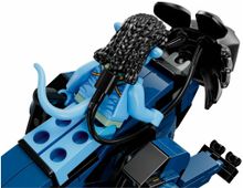 Конструктор LEGO Аватар 75571 Нейтири и Танатор против AMP-робота Куорича