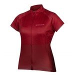 Майка ENDURA WOMEN'S HUMMVEE RAY S/S JSY II COCOA