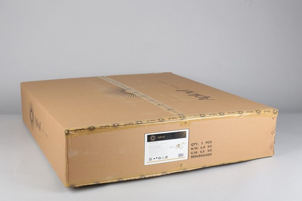 Люстра на штанге Aployt Didian APL.015.07.33