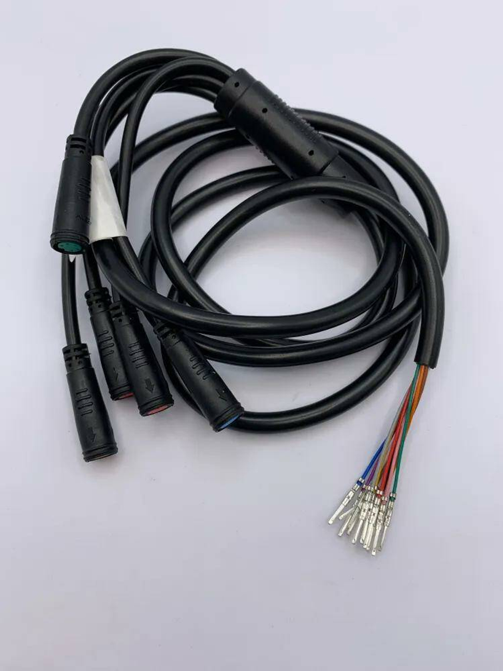 Коса кабель провод для электросамоката Kugoo G2 Pro Jilong