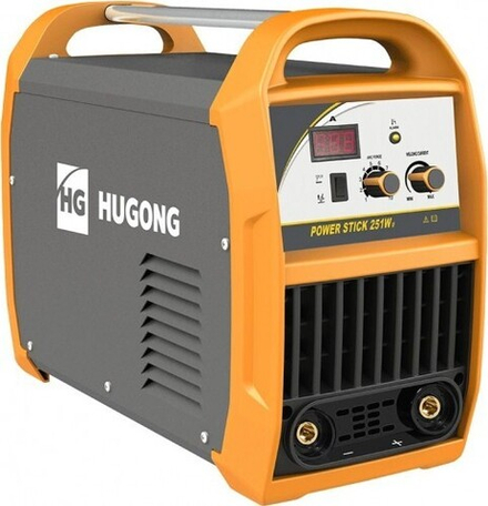 Сварочный инвертор Hugong POWER STICK 251W III 029615