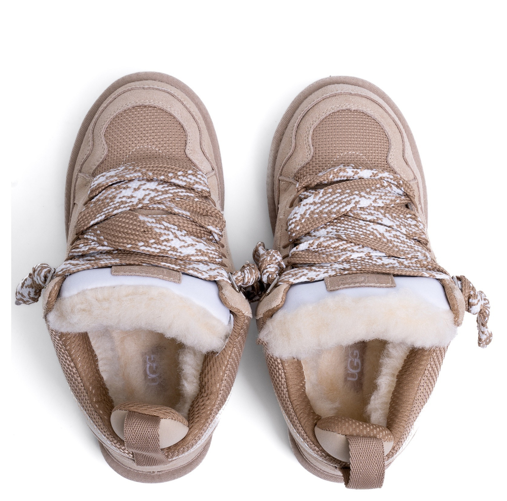 Ugg Lowmel Sneaker Sand