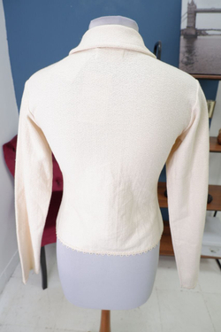 Жакет F&M светлый 40 размер, новый