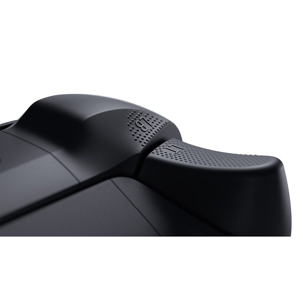 Геймпад Беспроводной Bluetooth Xbox Series Microsoft Black, Черный