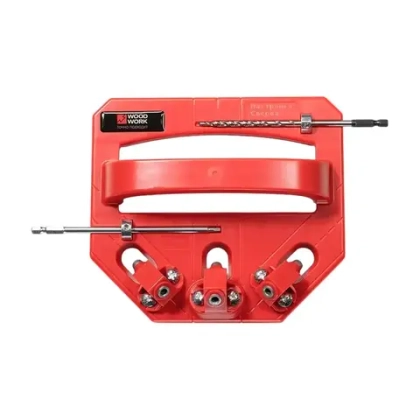 Кондуктор для монтажа террасной доски Woodwork PHJ-06