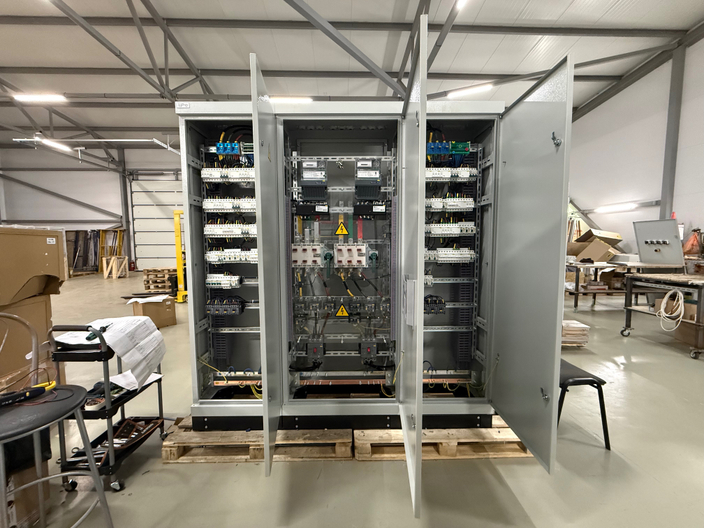 ВРУ 315А DEKraft