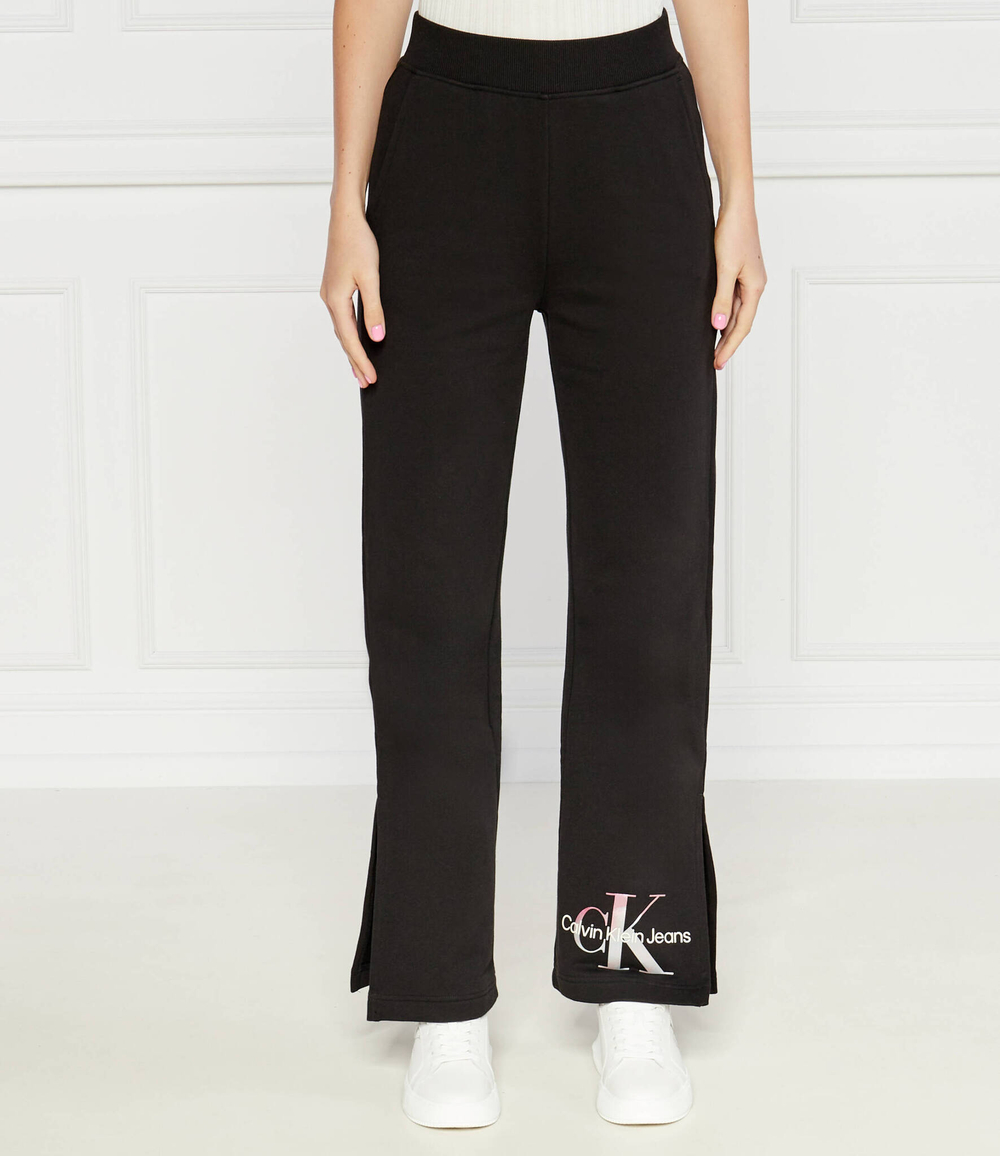 Спортивные штаны DIFFUSED CALVIN KLEIN JEANS - черный(J20J223422)