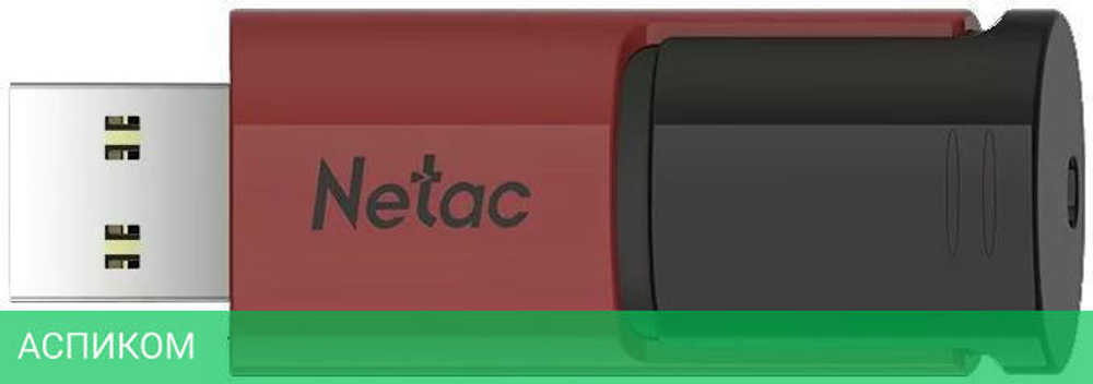 USB Flash-накопитель Netac U182 64GB (NT03U182N-064G-30RE)