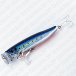 Поппер TACKLE HOUSE CONTACT FEED DIVING WOBBLER #08