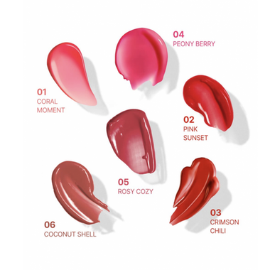 Бальзам для губ с блеском YNM Candy Gloss Balm