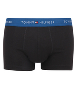 Трусики-боксеры 3шт. Tommy Hilfiger - черный(UM0UM02763)