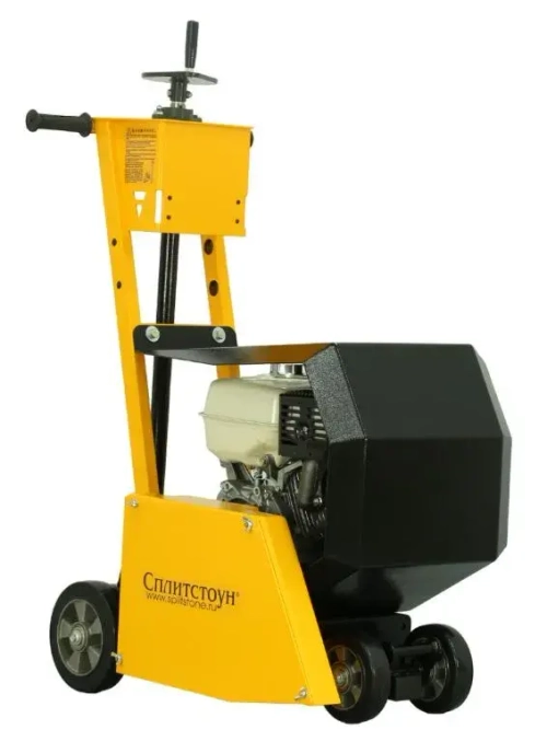 Резчик кровли CR149 Сплитстоун (с двигателем Lifan 177F, глубина реза до 90мм)