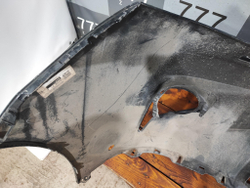 Бампер передний Lexus RX 3 12-15 Б/У Оригинал 5211948470