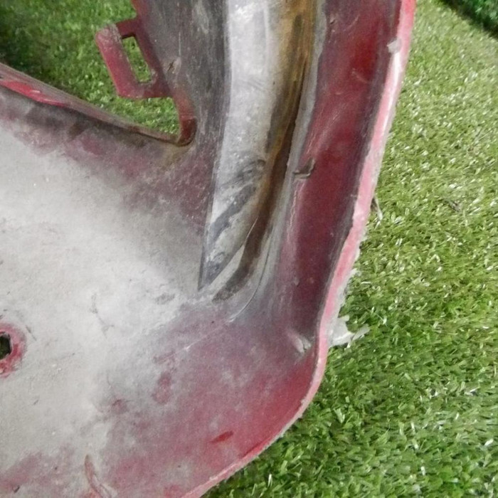 Бампер задний Porsche 911 8 992 (2018-н.в.)