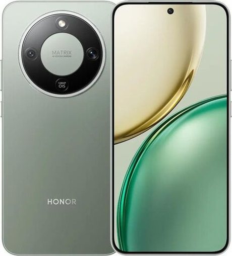 6.79" Смартфон Honor X9d 12/256Gb,  MTN-NX1,  NFC,  AMOLED,  120Гц,  8300мAч,  зеленый