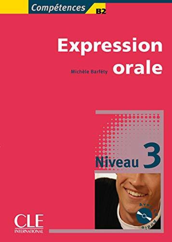 COMPETENCES 3 EXPRESSION ORALE+CD