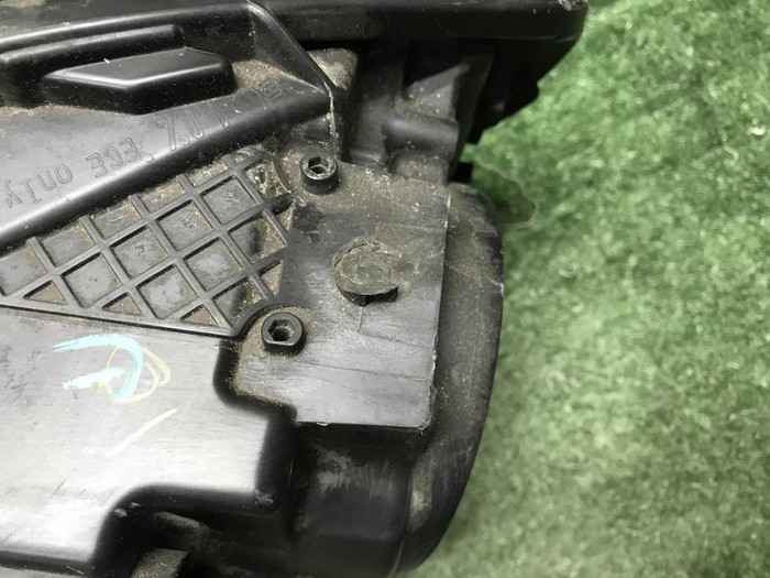 Фара правая Mercedes A W177 (2018-2022) LED