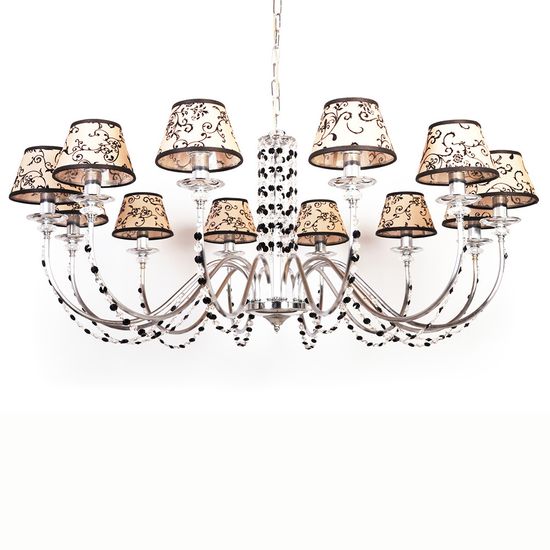 Подвесная люстра La Lampada 50892