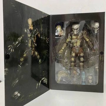 Фигурка Хищник Predator Jungle Hunter Masked Prototype