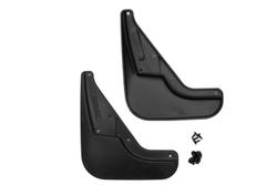 Брызговики передние для VOLKSWAGEN Taos 2020 - 2 шт. (optimum) в пакете FROSCH.NLF.AN0203.F13