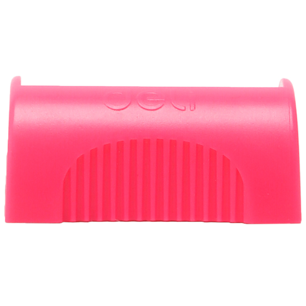 Точилка DELI "Neon" 0531, пластиковая, 1 отверстие, ассорти